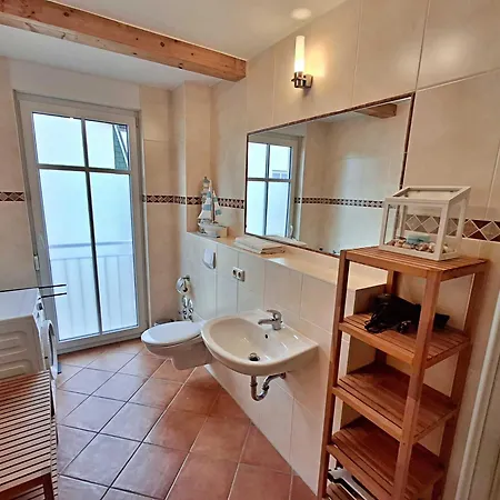 Lägenhet Ilona Heringsdorf (Usedom)