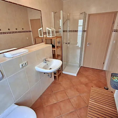 Ilona 아파트 제바트헤링스도르프