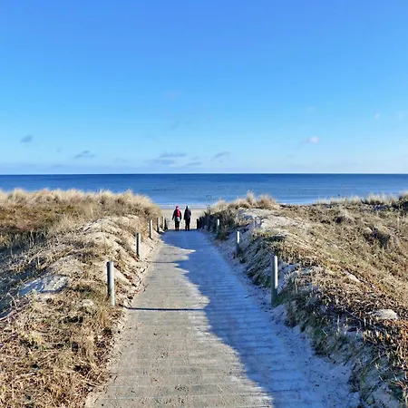 Ilona Lägenhet Heringsdorf (Usedom)