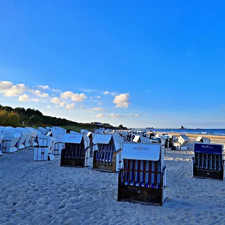 Lägenhet Ilona Heringsdorf (Usedom)