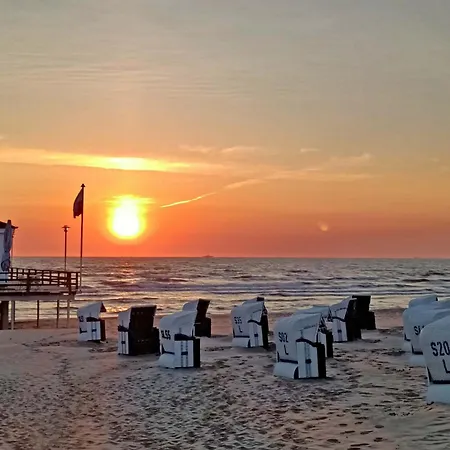 Ilona Lägenhet Heringsdorf (Usedom)