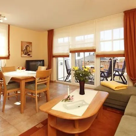 Ilona 아파트 제바트헤링스도르프